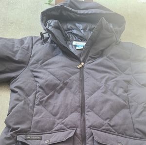 Columbia Parka (Long Jacket)